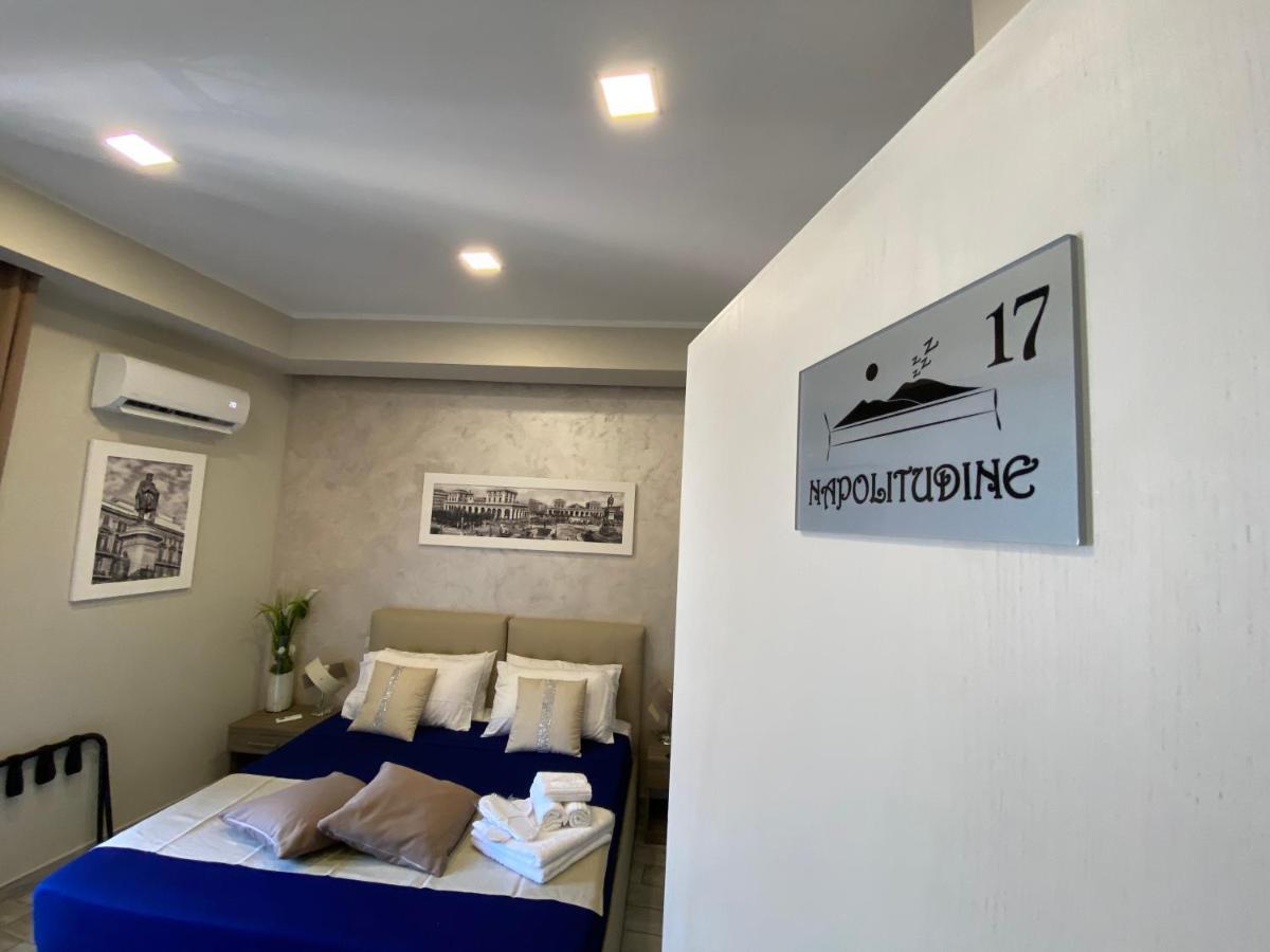 Napolitudine Guest House Exteriör bild