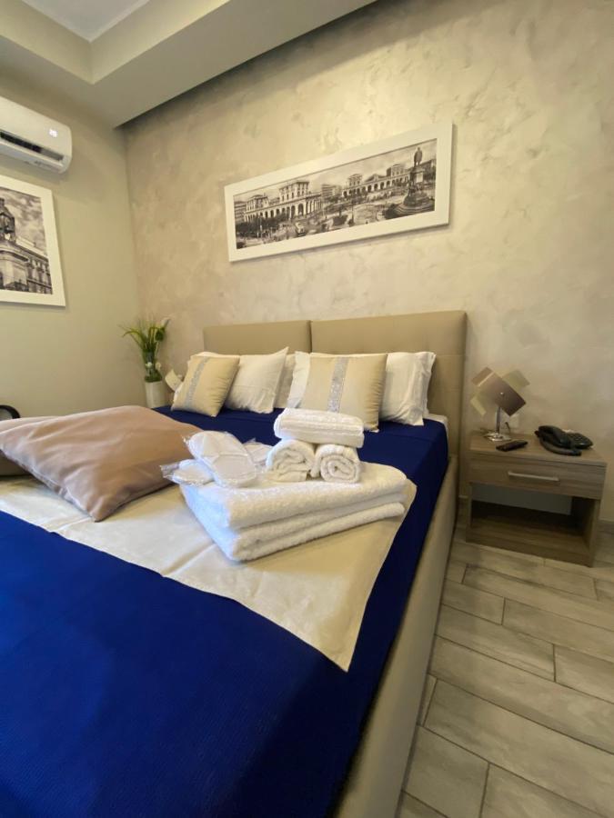 Napolitudine Guest House Exteriör bild